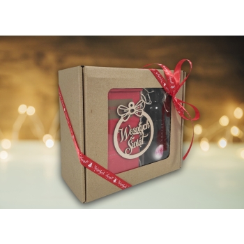 🎄 <B>ZESTAW</B> PREZENTOWY PREMIUM CHRISTMASS – MINI